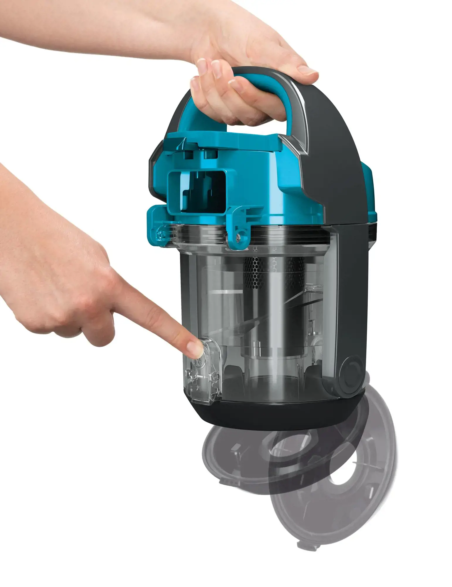 "Bosch Serie 2" BGS05X240, 700 W, cilindrinis dulkių siurblys, sausas, be maišelio, 1,5 l, EPA