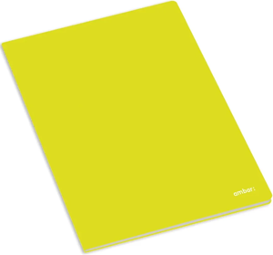 A4 Exercise Book 60sh Ambar School Lin