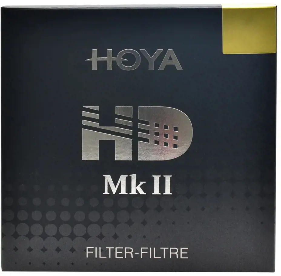 "Hoya" filtras UV HD Mk II 52 mm
