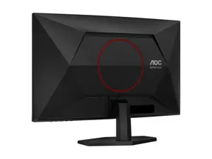 AOC C27G42ZE | 27 " | Fast VA | FHD | 16:9 | 260 Hz | 1 ms | 1920 x 1080 pixels | 300 cd/m² | HDMI ports quantity 1 | Black