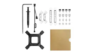 "DeepCool AK620", Oro aušintuvas, 12 cm, 500 aps/min, 1850 aps/min, 28 dB, 68,99 cfm