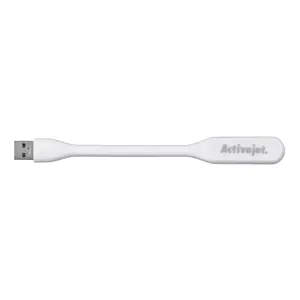 Activejet USB LED computer lamp White