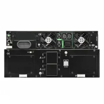 APC SRTG192XLBP4, hermetiška švino rūgštis (VRLA), 192 V, 5 metai, montuojama į stovą, juoda, 3U