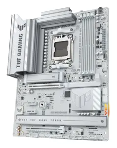 ASUS TUF GAMING B850-PRO WIFI7 W NEO AMD B850 Socket AM5 ATX