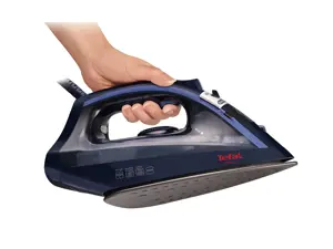 "Tefal Virtuo FV 1713", sausas ir garų lygintuvas, 90 g/min, mėlynas, 24 g/min, 2000 W