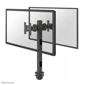 "Neomounts by Newstar" monitoriaus laikiklis ant stalo, 10 kg, 25,4 cm (10"), 76,2 cm (30"), 100 x …