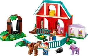 LEGO DISNEY 43304 Blaze's Horse Ranch