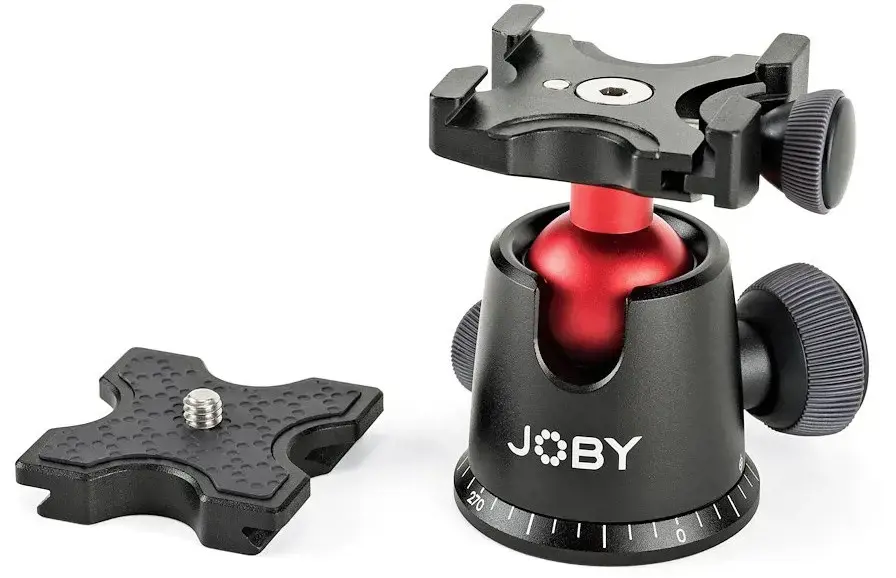 "Joby" QR plokštelė 5K