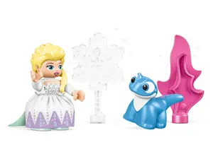 LEGO DUPLO 10418 Elsa & Bruni in the Enchanted Forest