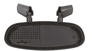 D-Link DWR-960 LTE Cat7 Wi-Fi AC1200 maršrutizatorius, "Wi-Fi 5" (802.11ac), dviejų dažnių (2,4 GHz / 5 GHz), Ethernet LAN, 3G, juodas, nešiojamasis maršrutizatorius