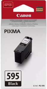 7171C001 (PG595, PG-595), Kasetė spausdintuvui (Canon)