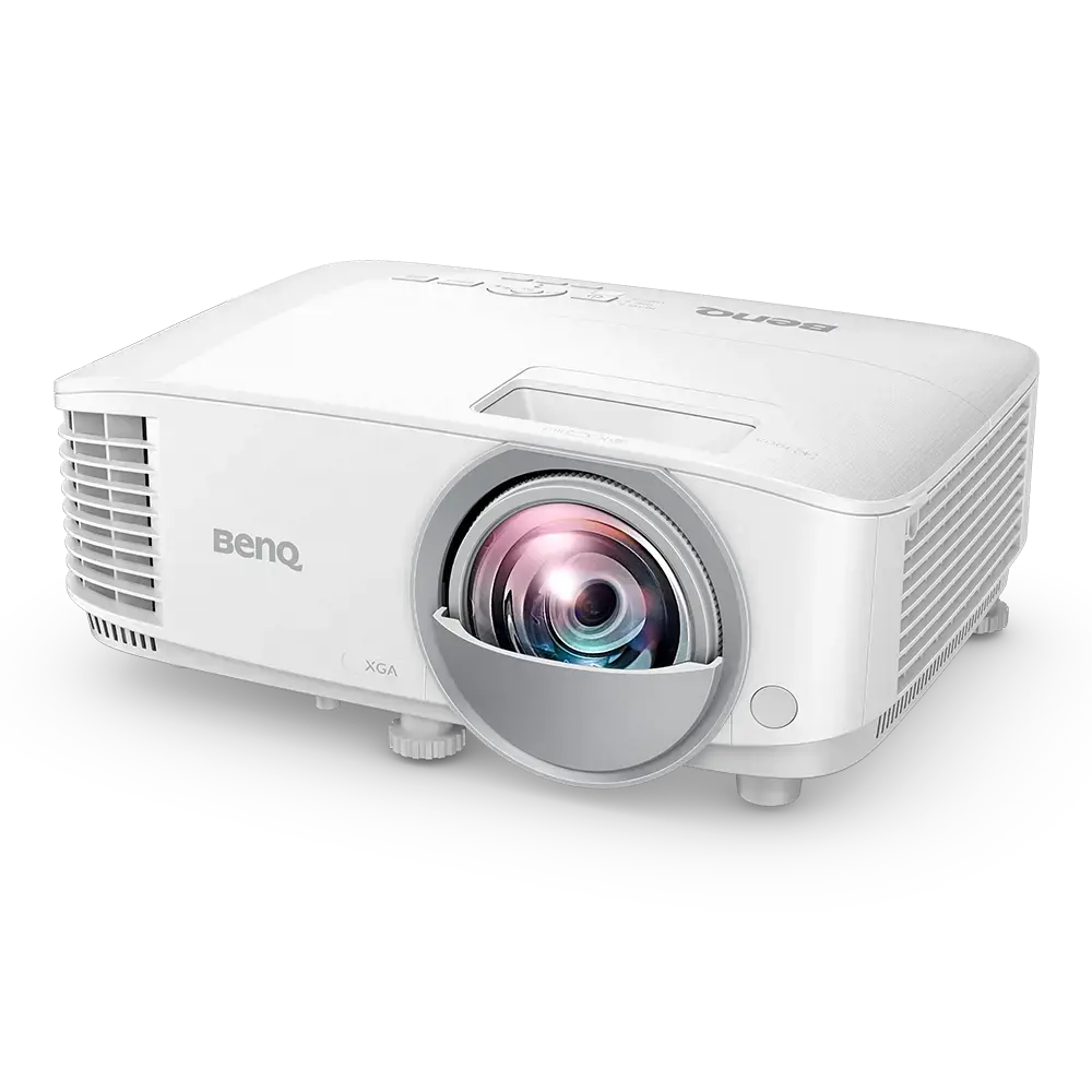 "Benq MX825STH", 3500 ANSI liumenų, DLP, XGA (1024x768), 20000:1, 4:3, 1524-3048 mm (60-120")