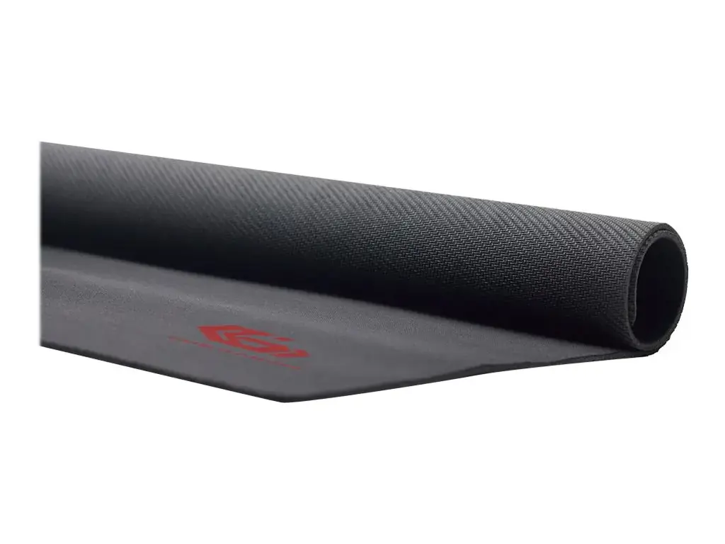 GEMBIRD MP-GAME-M Gembird žaidimų pelės kilimėlis, juodos spalvos, M 250x350 mm dydžio