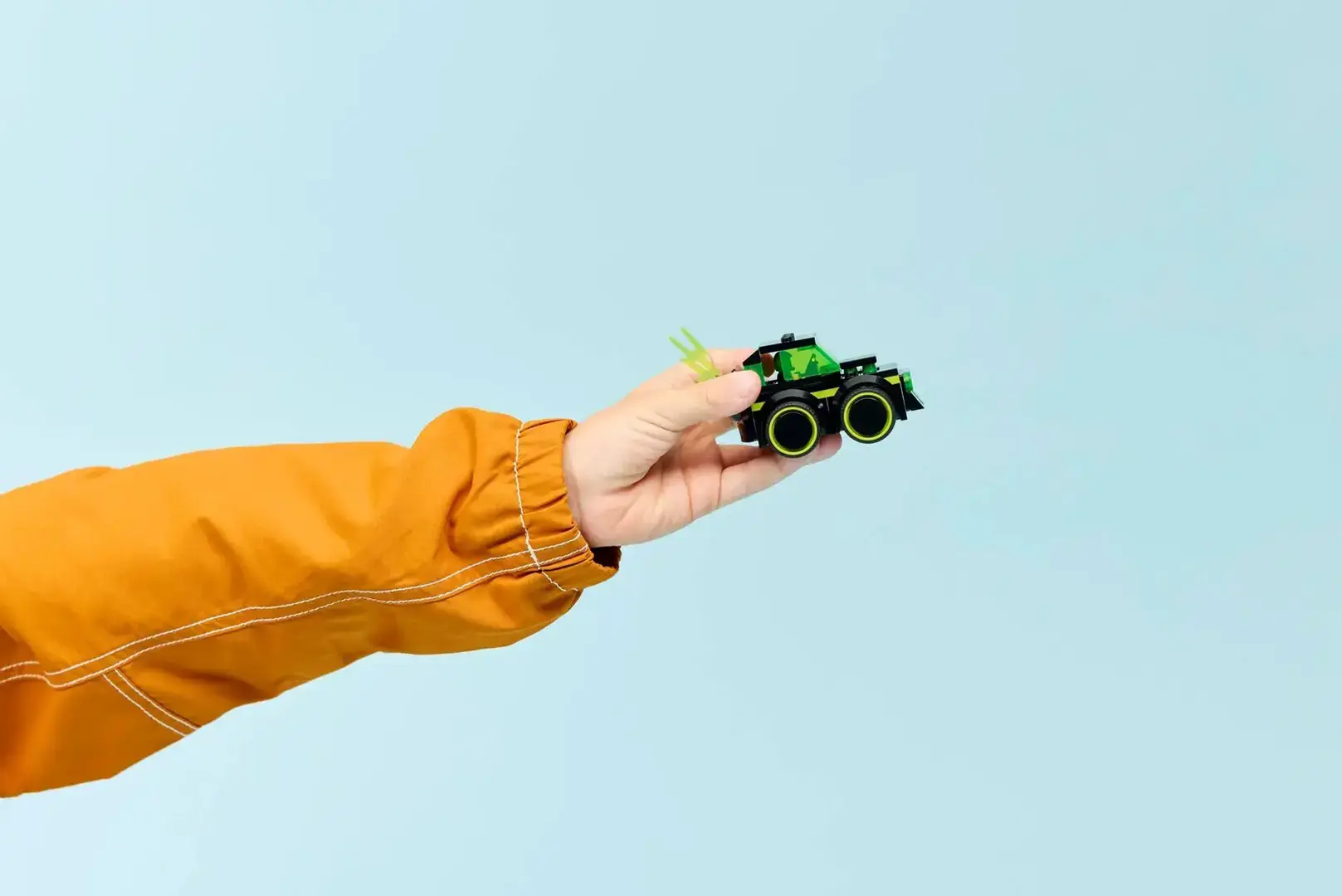 LEGO CITY 60484 Rides - Gaming Race Car