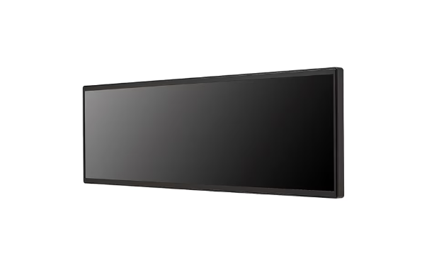 LG 37BH7N-H, Digital signage flat panel, 94 cm (37"), LCD, 1920 x 540 pixels, Wi-Fi, 24/7