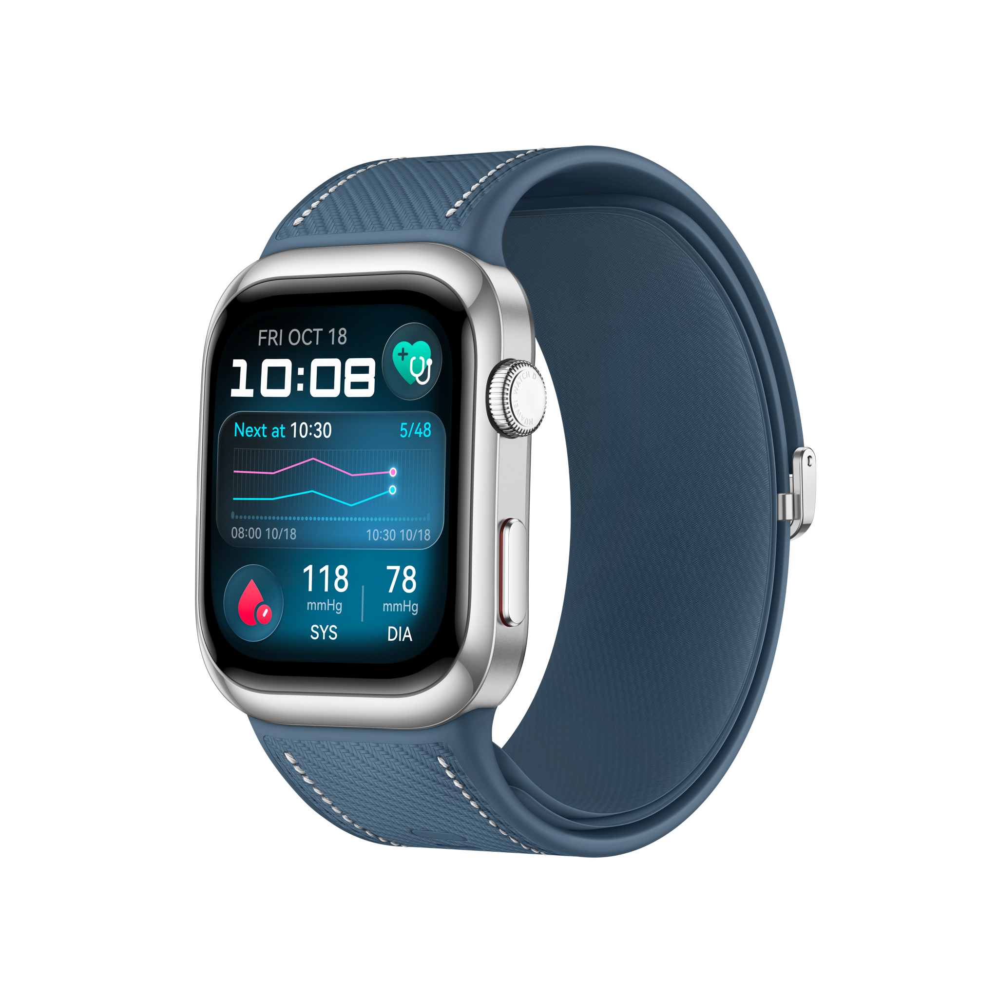 HUAWEI WATCH D2 BLUE