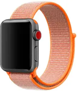 "Devia Deluxe Series Sport3" dirželis (40 mm) Apple Watch nektarinas