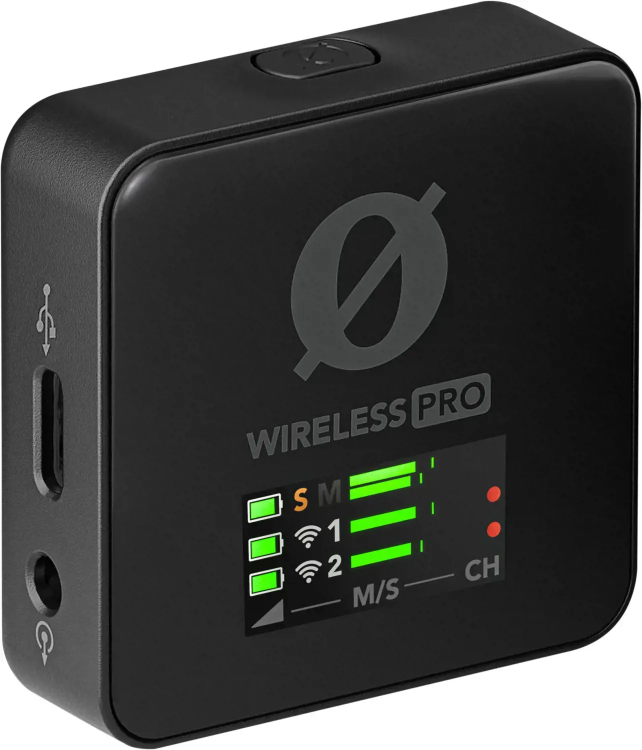 "Rode" belaidis mikrofonas "Wireless Pro