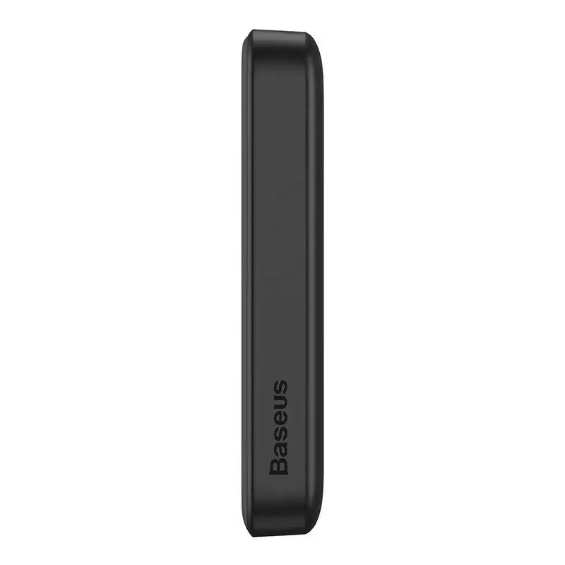 Baseus Magnetic Mini Power Bank with MagSafe 15W / PD QC 20W 10000mAh Black (Black)