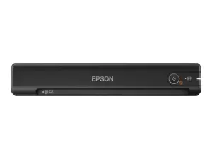 "Epson WorkForce ES-50", 600 x 600 DPI, 48 bitų, 24 bitų, 16 bitų, 8 bitų, 5,5 sek.
