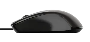 "Trust" 24657, Ambidextrous, optinis, USB Type-A, 1200 DPI, juodas