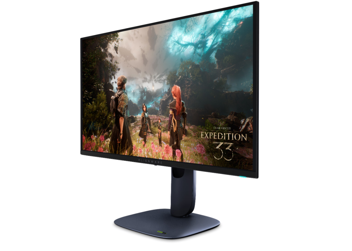 Alienware 27 4K QD-OLED Gaming Monitor - AW2725Q