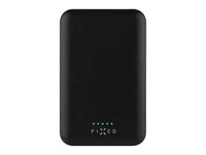 Fixed Power bank | MagZen | 6000 mAh | Black