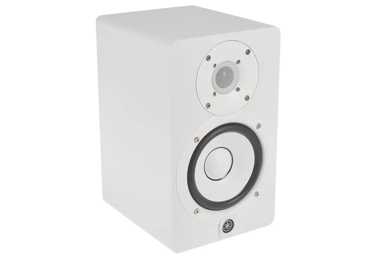 Yamaha HS5 loudspeaker 2-way white 70 W