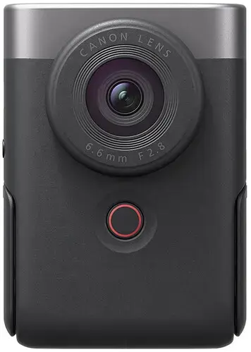 "Canon PowerShot V10 Vlogging Kit", 20 MP, 5472 x 3648 taškų, CMOS, 4K Ultra HD, jutiklinis ekranas, sidabrinės spalvos