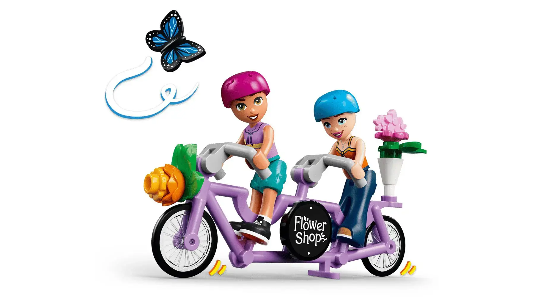 LEGO FRIENDS 42693 Creative Flower Shop
