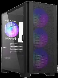 Korpuss Montech Air 100 ARGB Black