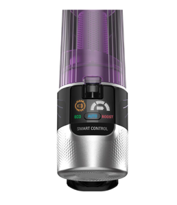 TEFAL Vacuum Cleaner | TY2039WO X-force Flex | Cordless operating | 250 W | Black/Purple