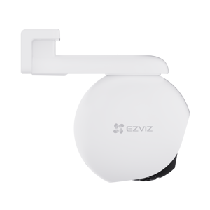 EZVIZ H80x Dual 4K, IP security camera, Indoor & outdoor, Wired & Wireless, Ceiling/wall, White, Spherical