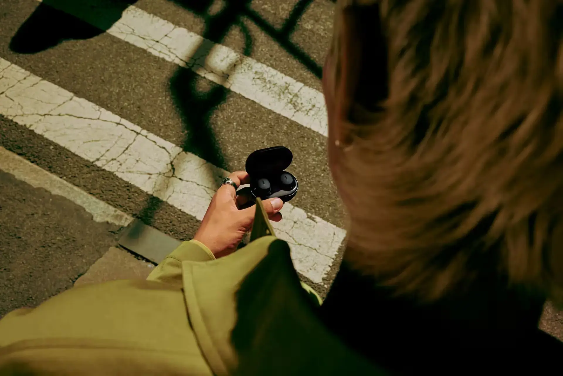 Bose wireless earbuds QuietComfort Earbuds, black