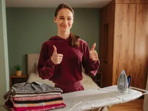ELDOM DA50 TRAVEL IRON