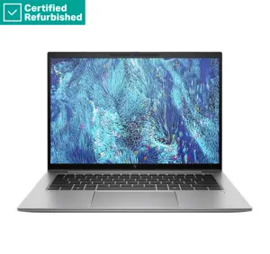 RENEW GOLD HP ZBook Firefly 14 G11 Mobile Workstation - Ultra 7-155H, 32GB, 1TB SSD, Quadro RTX A50…