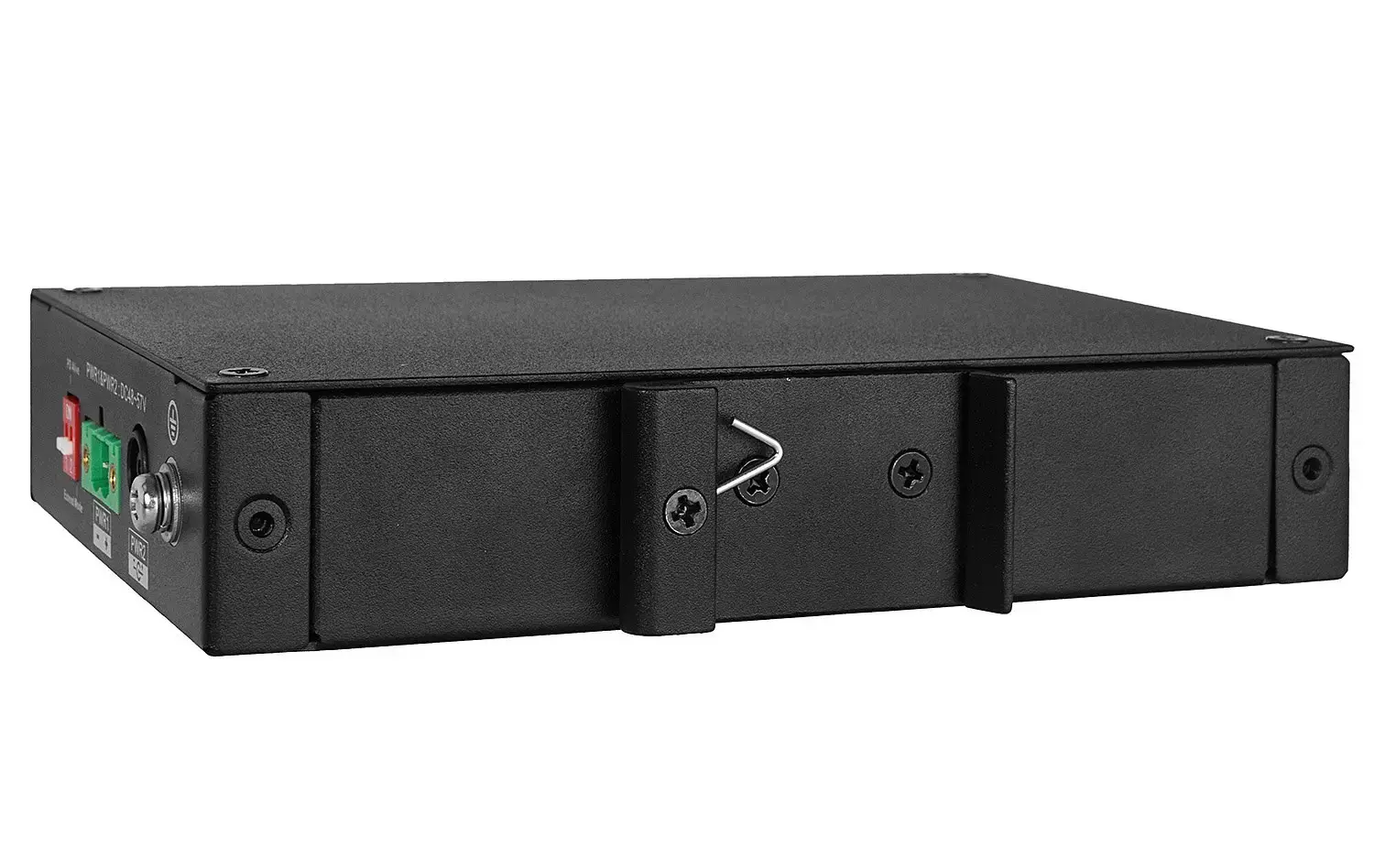 Dahua Technology PoE PFS3106-4ET-60-V2, Unmanaged, L2, Fast Ethernet (10/100)