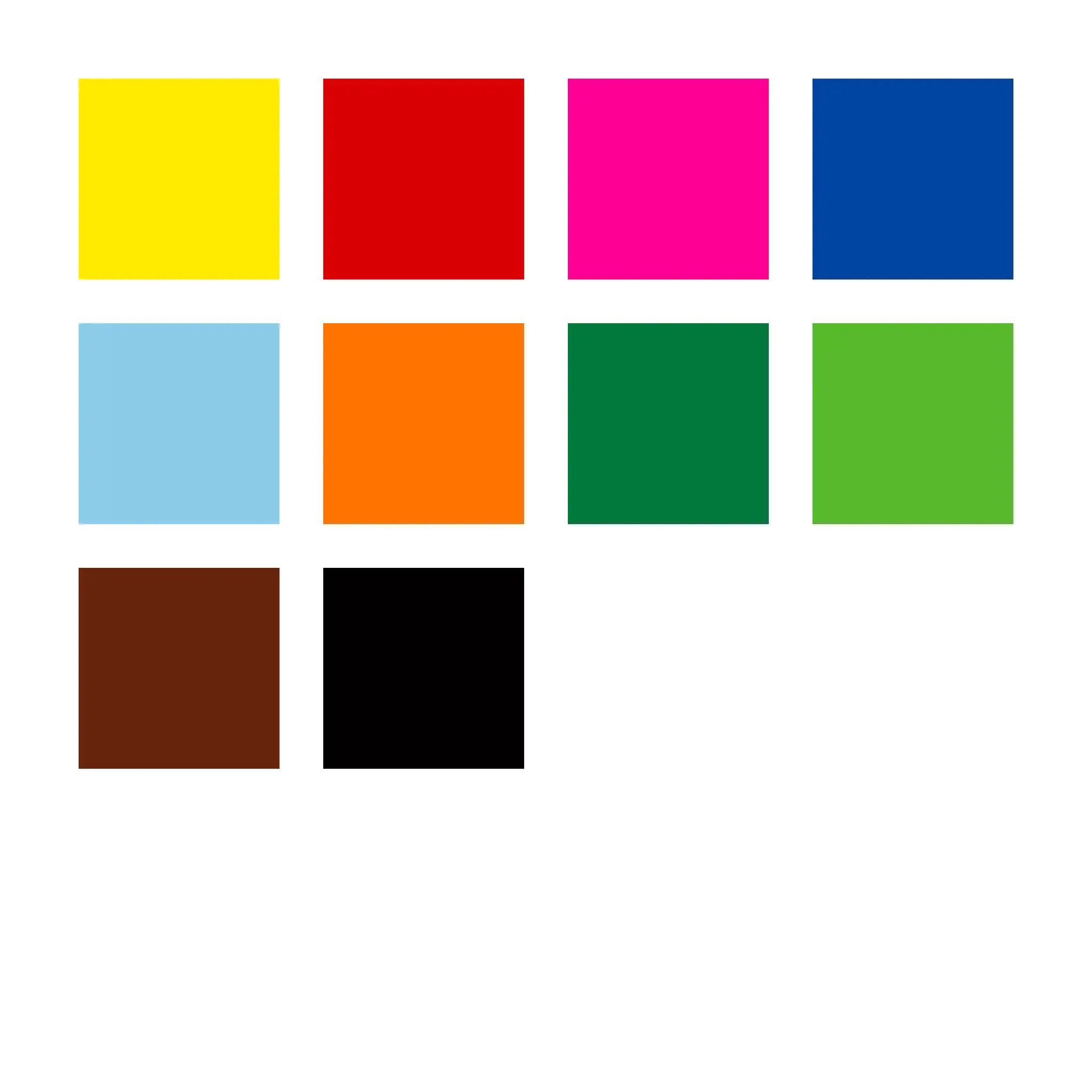 Rašiklis STAEDTLER TRIPLUS FINELINER 334, 0,3 mm, 10 spalvų rinkinys