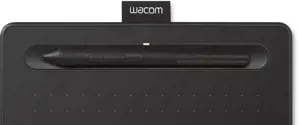 "WACOM Intuos Basic Pen S" juodas rašiklis