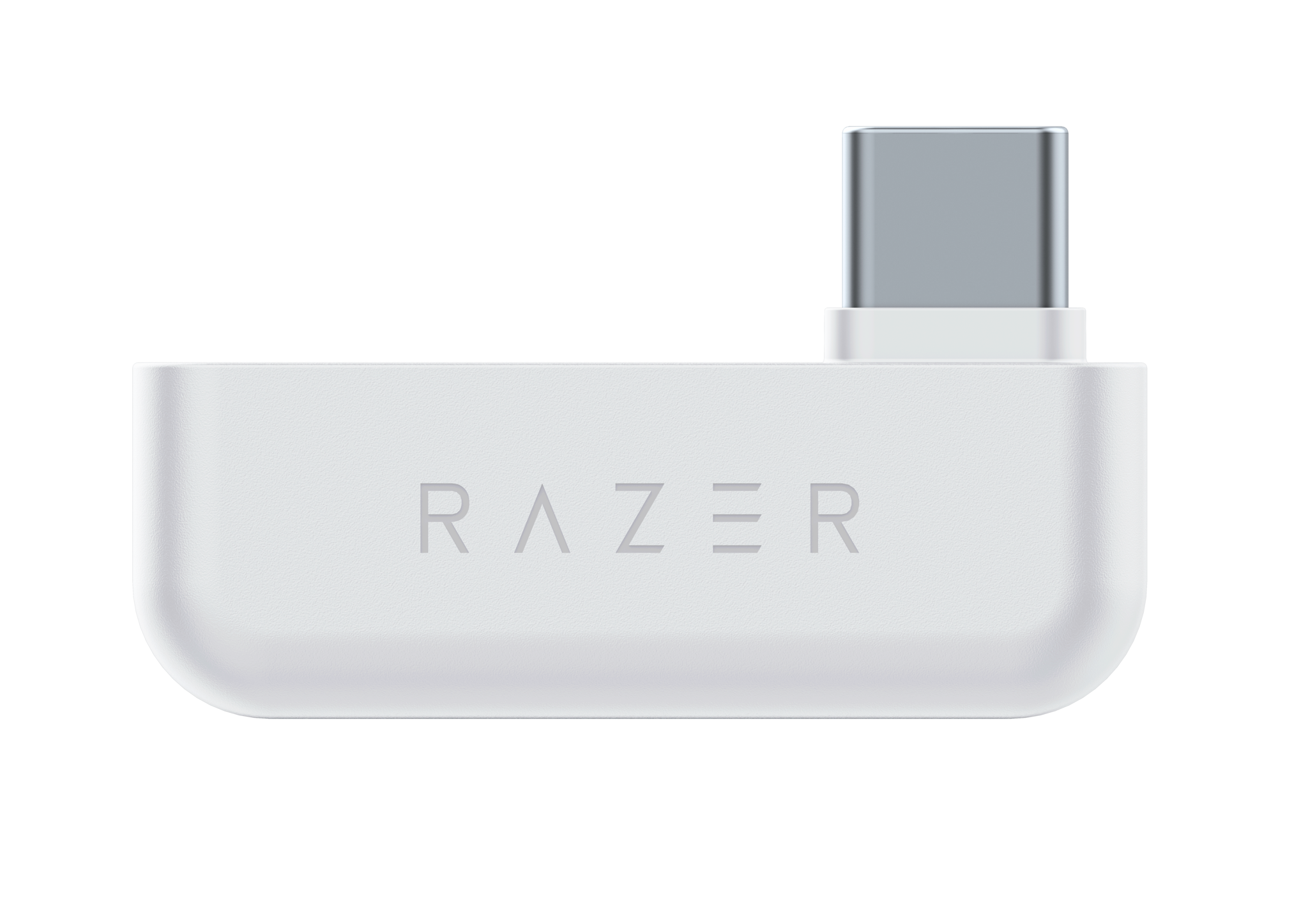 RAZER "Barracuda X 2022" ausinės - gyvsidabrio baltumo