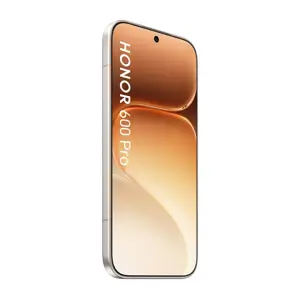 Honor 600 Pro smartphone 16.7 cm (6.57") Dual SIM Android 16.0 5G USB Type-C 12 GB 512 GB 6400 mAh Gold