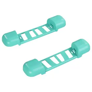 LEIFHEIT Clean Twist Mop Ergo mobili šlavimo sistema / kibiras Vienas bakas Mėlyna