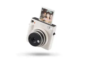 Momentinis fotoaparatas Fujifilm instax SQUARE SQ1 CHALK WHITE