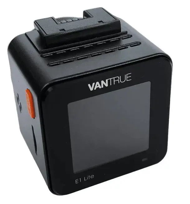 "Vantrue E1 Lite" vaizdo įrašymo įrenginys