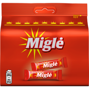 Šokoladiniai saldainiai MIGLĖ, 145g