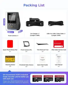 VIOFO A119M Pro video recorder