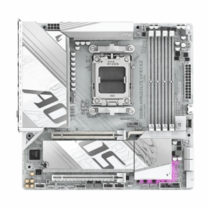 Mainboard GIGABYTE SAM5 Micro-ATX Memory DDR5 Memory slots 4 1xPCI-Express 3.0 16x 1xPCI-Express 5.…