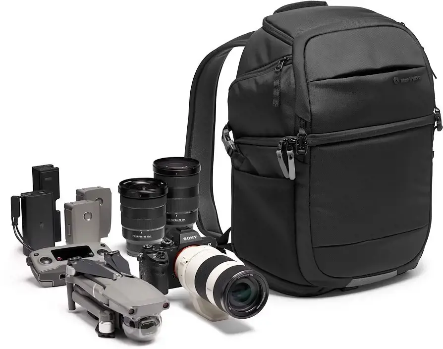 "Manfrotto" kuprinė "Advanced Fast III" (MB MA3-BP-FM)