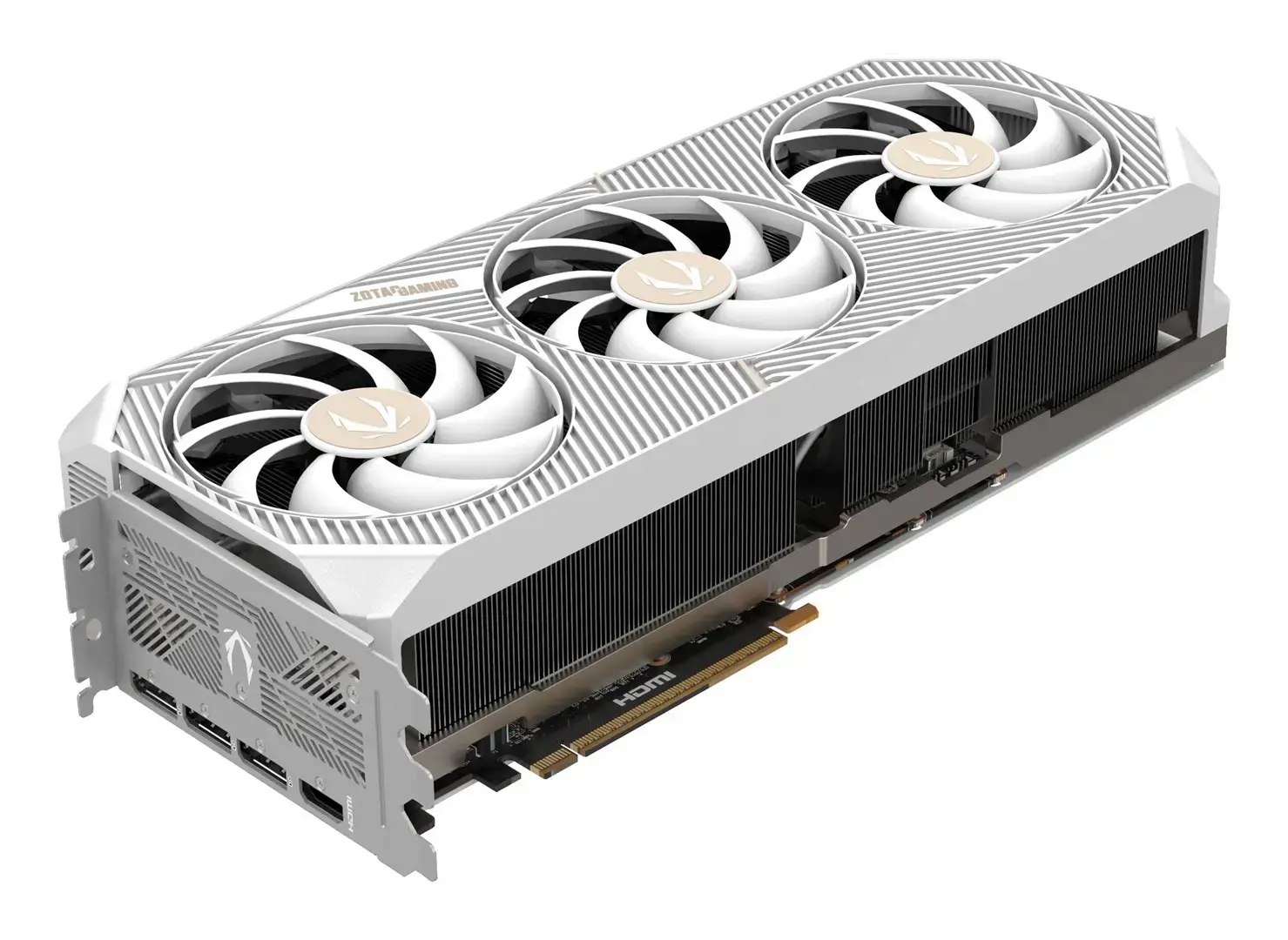 Vaizdo plokštė ZOTAC GeForce RTX 5090 32 GB, GDDR7, ZT-B50900Q-10P