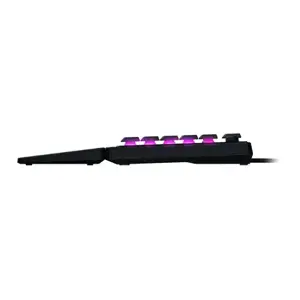 "Razer Ornata V3 Tenkeyless RGB LED light, JAV, laidinė, juoda, mechaninė žaidimų klaviatūra